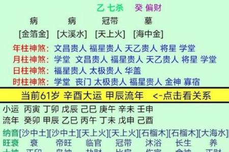 八字中卯