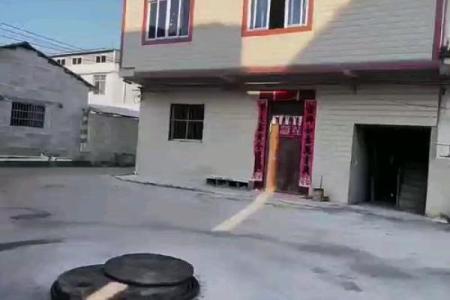 房子左边有渠沟风水