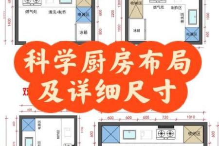 厨房的最佳方位选择