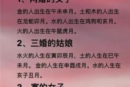 婚姻算命配对