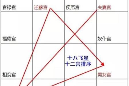 紫微斗数诸星落诸宫之：太阴星官禄宫详解
