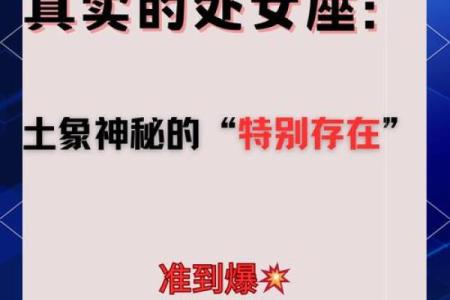 处女座与其他土象星座不同吗