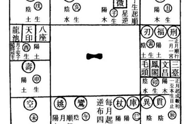紫薇星盘看天盘还是地盘