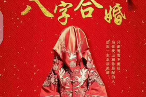 阴历生日测八字合婚