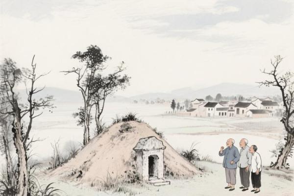 风水好的坟会有异象吗