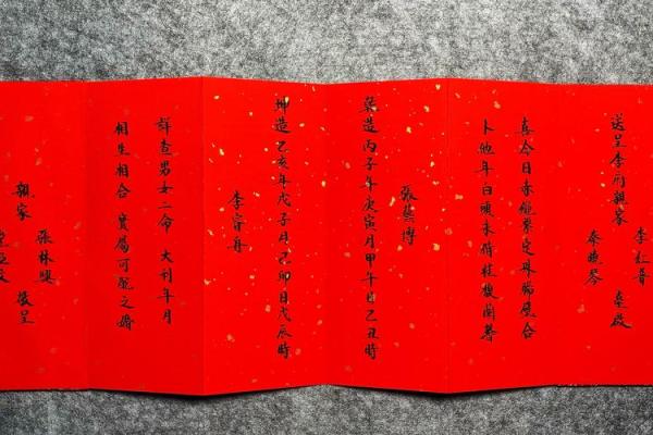 结婚算生辰八字