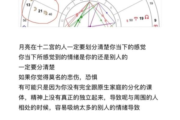 怎样查自己十二宫位 个人星盘十二宫查询