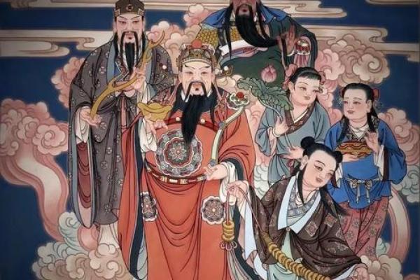 财神和什么神  正宗的财神是谁