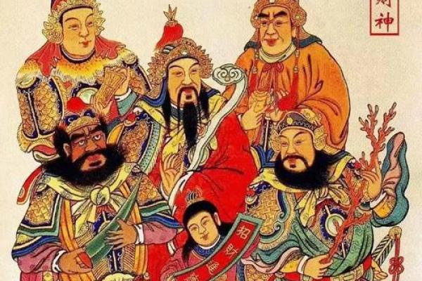 财神爷最中意的三个属相，看看有你吗？