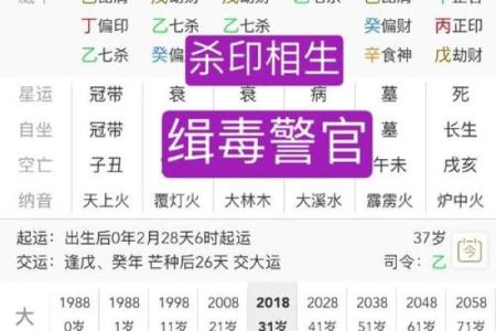 八字透杀什么意思,身强杀旺是危险八字