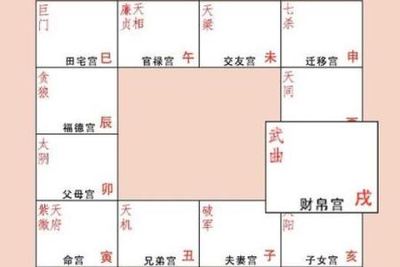 紫微斗数十四主星：武曲星概论