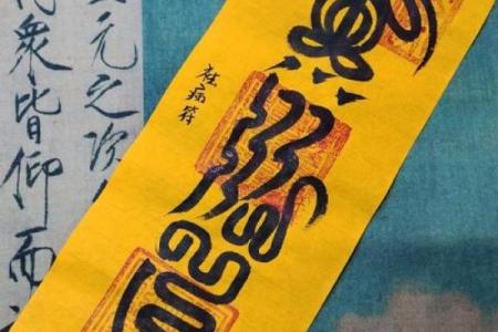 八字灵符