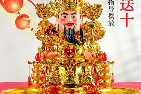 商铺武财神摆放位置，商铺财神位放什么最旺财？