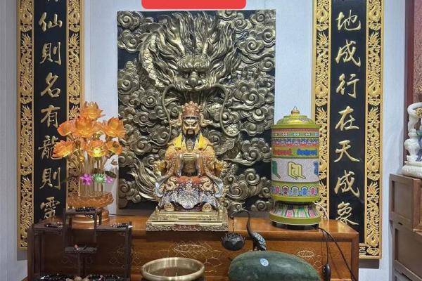 龙五爷财神生日  龙五爷财神摆放位置
