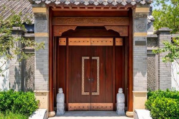 5个门框风水