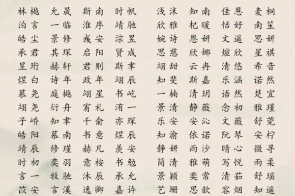 姓名配对男陈女严 陈严取名字？