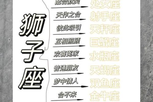 狮子座偏土象星座吗