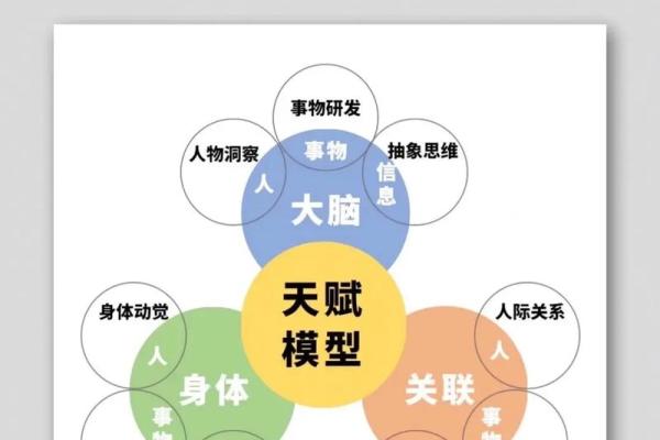 测试自己哪方面天赋高