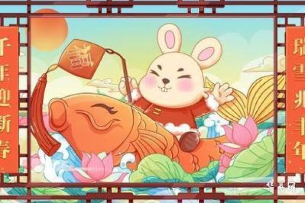 属兔正缘出现在哪年 属兔人婚姻配对表
