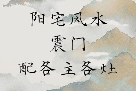震宅震命吉凶方位