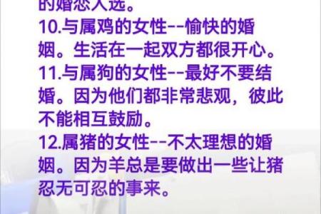 生肖羊的姓名配对大全 羊生肖配对婚姻配对？