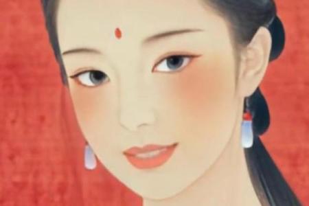 女人有观音痣的人命 她们命中福运加身