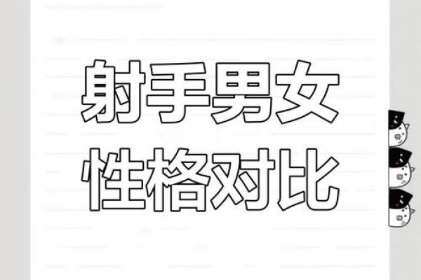 射手男和射手女的性格区别 射手男和射手女配对