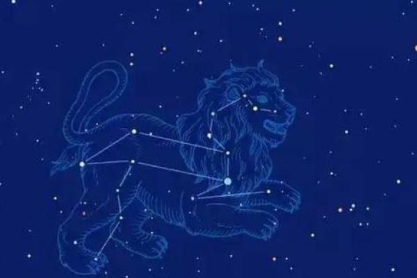 柒爸爸星座狮子座运势