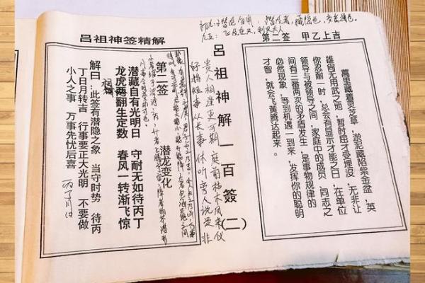 谭公灵签二十八签