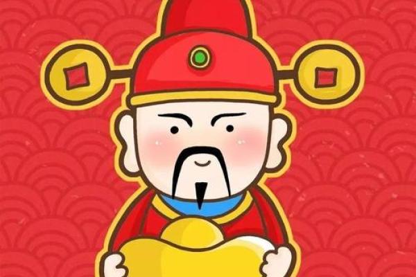 上半年小富，下半年大富！忙着数钱的生肖，财神登门
