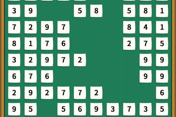 姓名数字配对游戏 姓名对应数字？