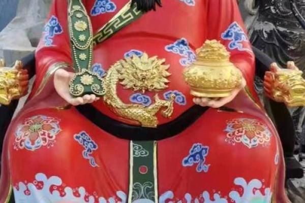 家里财神爷怎么供奉更招财位置讲究