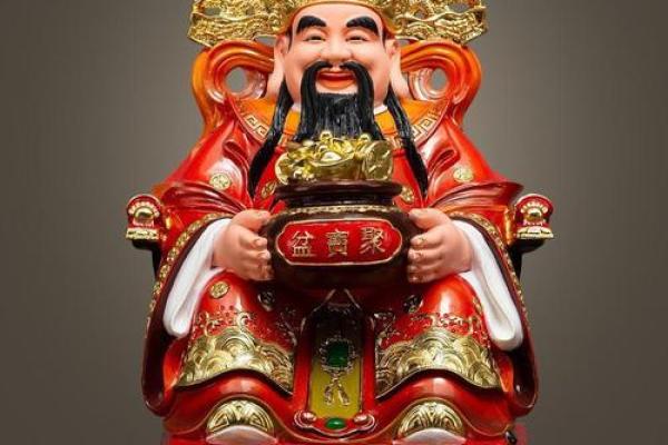 家里供奉的财神爷周围不能放什么