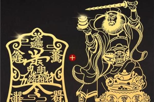 家里的财神画挂哪里好招财聚财