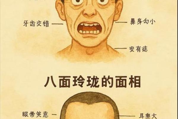 面相与风水的关系揭秘！