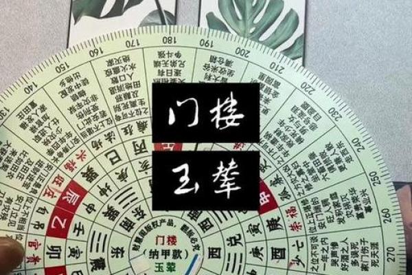 用罗盘看大门方位，用罗盘如何确定大门坐向-？