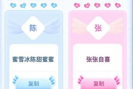 姓名配对查询软件下载 姓名配对专业版？