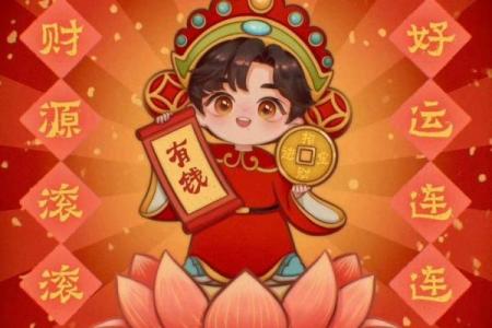 上半年小富，下半年大富！忙着数钱的生肖，财神登门