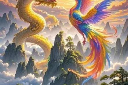 算命说龙凤呈祥什么意思啊