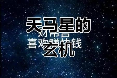 紫薇斗数破军天马