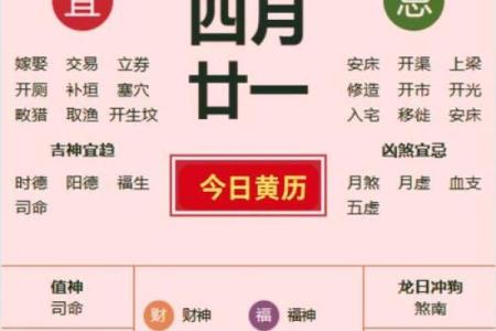 今日黄历详解查询,明天黄历吉日查询