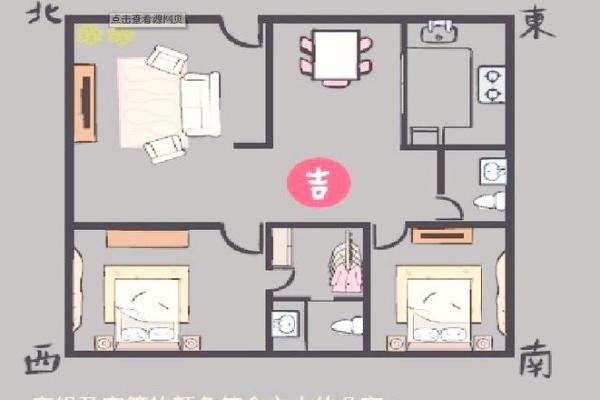 越住越富的房子青龙方位