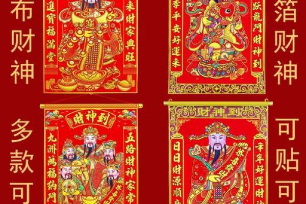 放财神尺寸多少合适