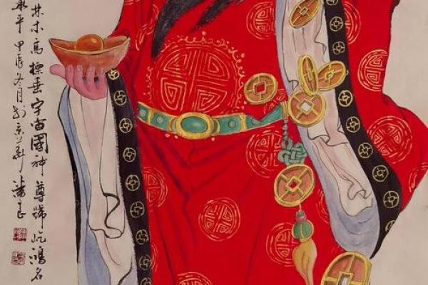 放财神尺寸多少合适