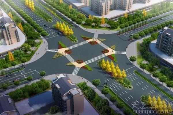 建房子风水_十字路口盖房子好吗