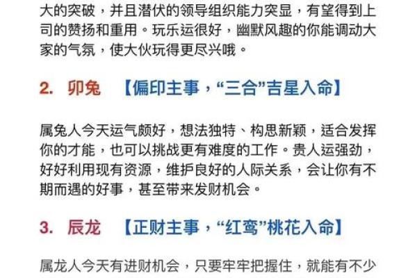 属虎本命年方位吉凶图