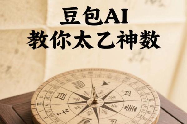 太乙神数紫薇斗数
