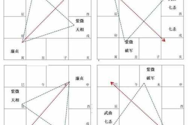 紫薇斗数独坐相会