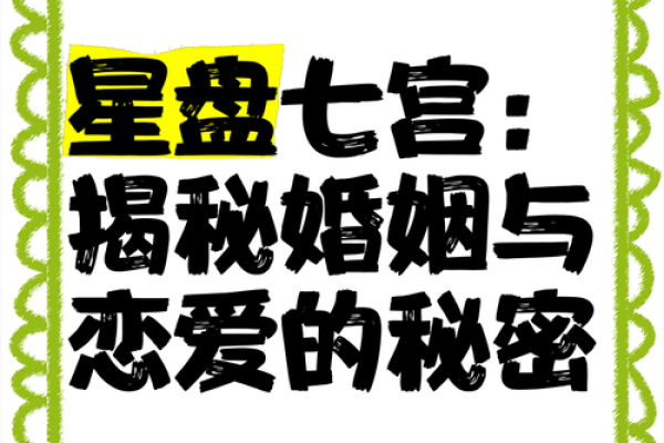 星盘第七宫看未来老公的职业
