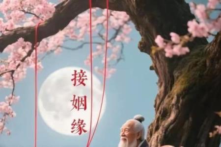 月老千里姻缘牵符 月老牵线姻缘？